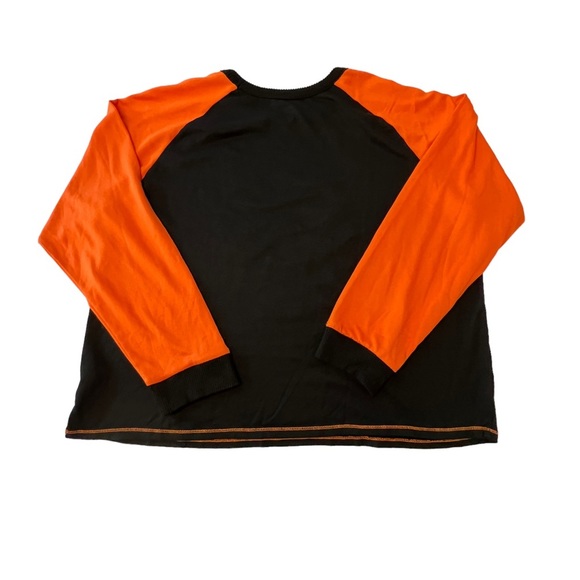 Halloween pajamas glow in the dark size 2X - Picture 3 of 11